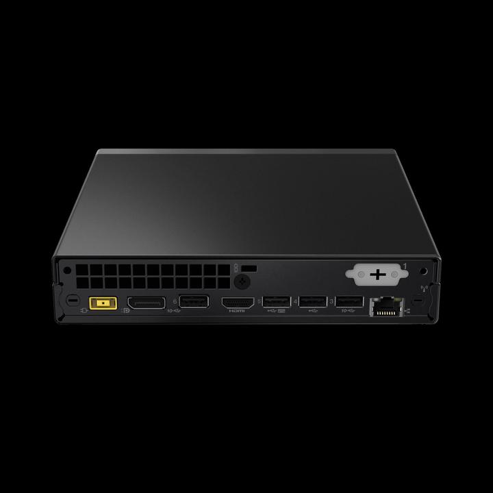 Actual product image Lenovo ThinkCentre neo 50q Gen 4 Thin Client (Intel Celeron 7305, 8 GB, 256 GB, Intel UHD Graphics)