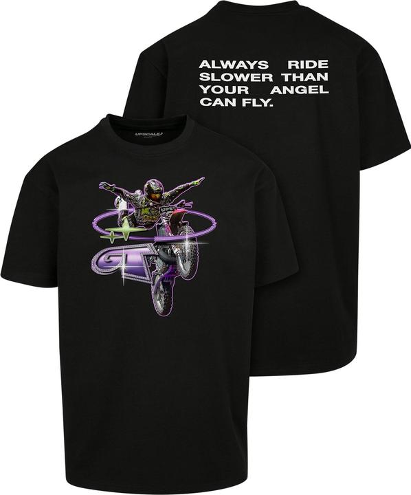 Image du produit Urban Classics Tee surdimensionné Upscale Moto GT - 179263 (L)