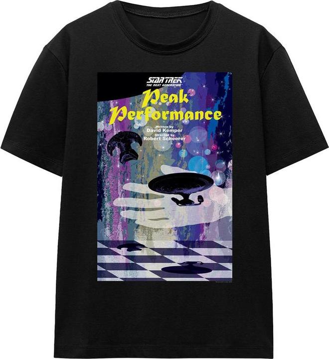 The Next Generation Season 2 Episode 21 TShirt (XXL)