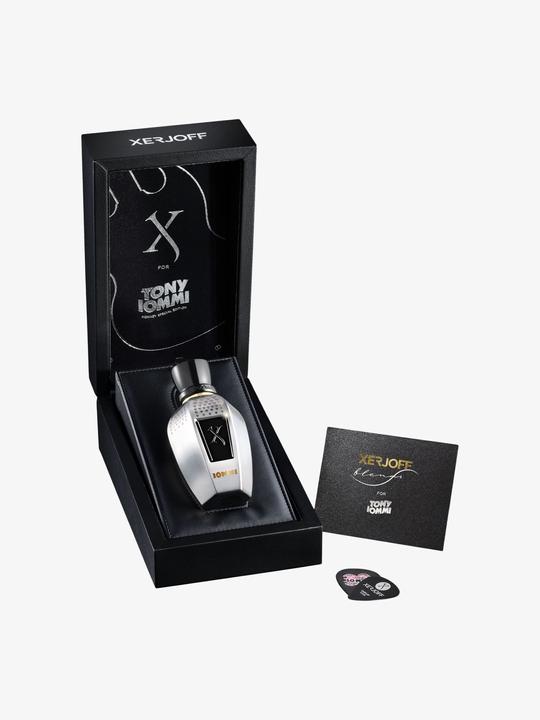 Actual product image XerJoff Tony Iommi Monkey - Édition spéciale (Eau de parfum, 50 ml)