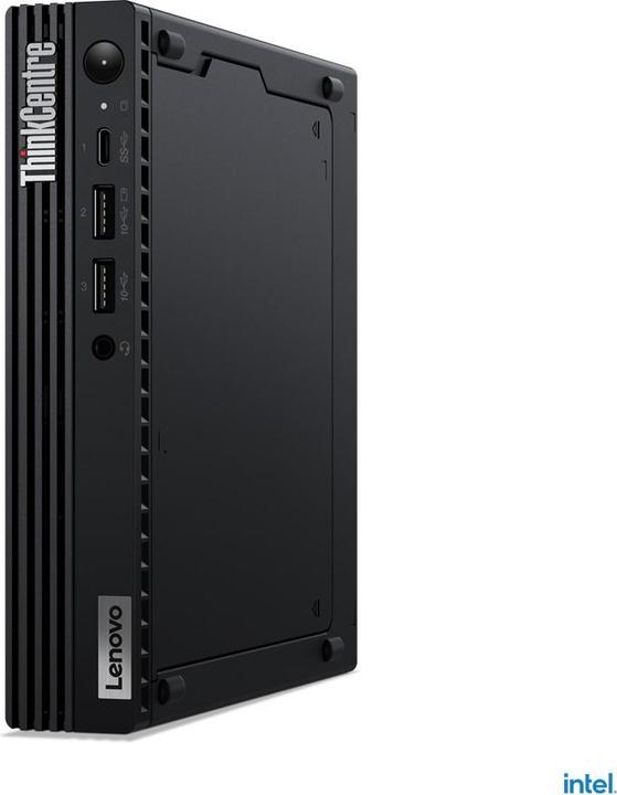 Image du produit Lenovo ThinkCentre Tiny M70q G3 i5-12500T vPro SSD512 UHD770 Klaw+Mysz DVD WiFi BT - Core i5 (Intel Core i5-12500T, 16 Go, 512 Go)