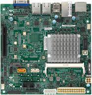 Image du produit Supermicro A2SAV-L - Mini-ITX - DDR3-SDRAM - Serial ATA III - EEPROM (Mini-ITX)