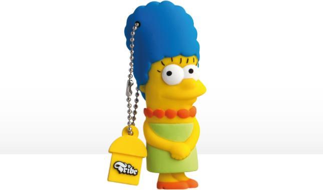 Immagine prodotto Tribe Marge Simpson (8 GB, USB-A)
