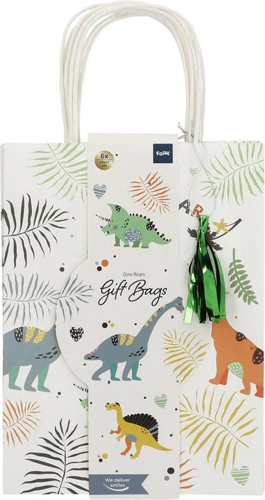 Produktbild Folat Spendertüten Dino Roars (Geschenkbox, 1 x)