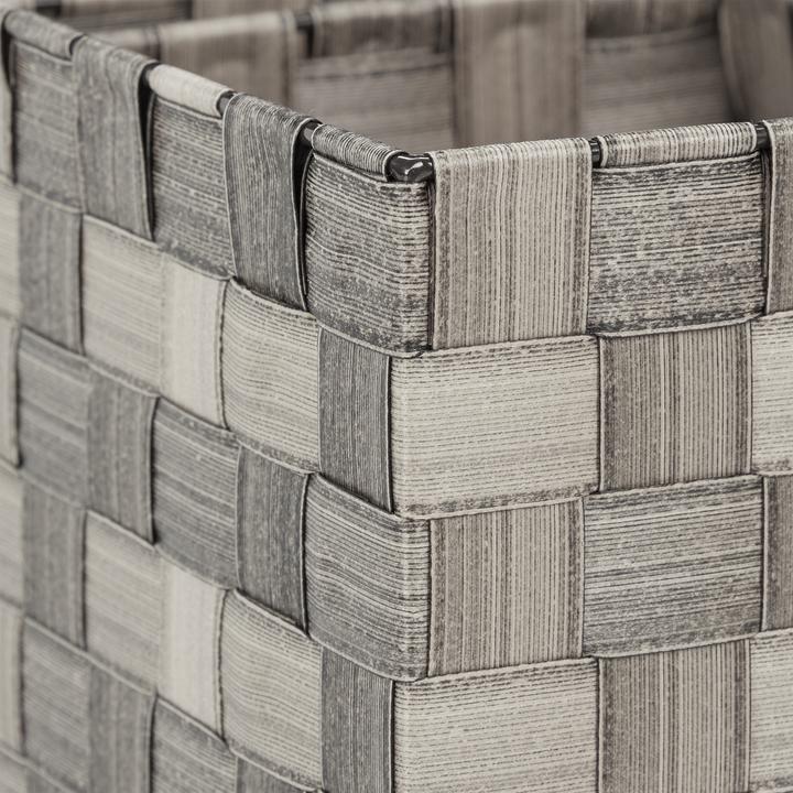 Actual product image Relaxdays Storage Basket (4 x, 37 x 26 x 15 cm)