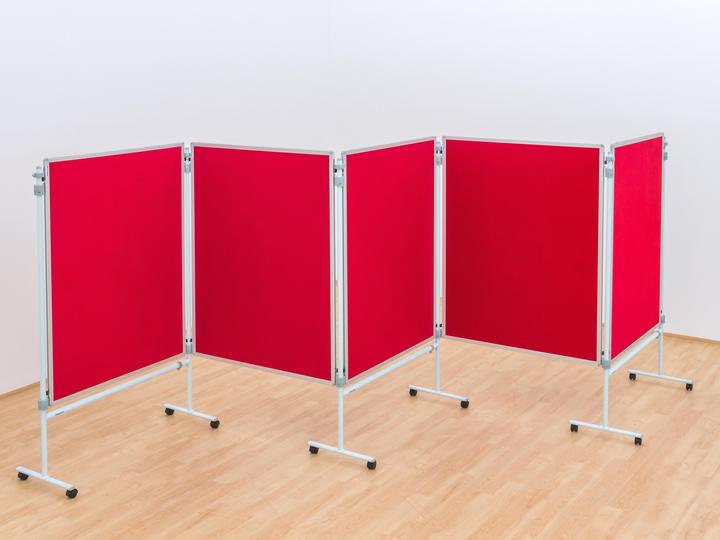 Produktbild Betzold Stellwand-Cart Sparset Galerie