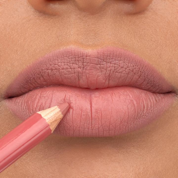 Actual product image essence Soft and precise lip pencil 410 Nude mood (Nude)
