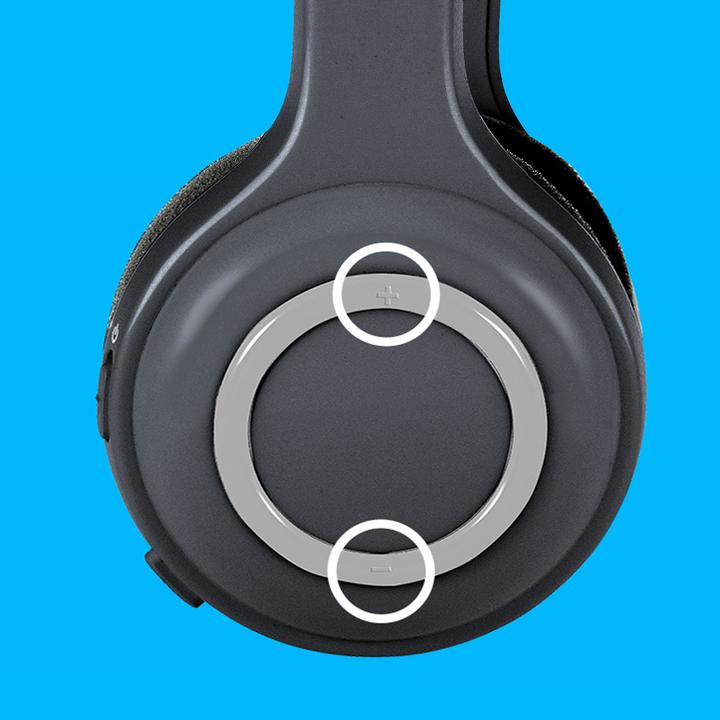 Image du produit Logitech H600 (Sans fil, USB-A)