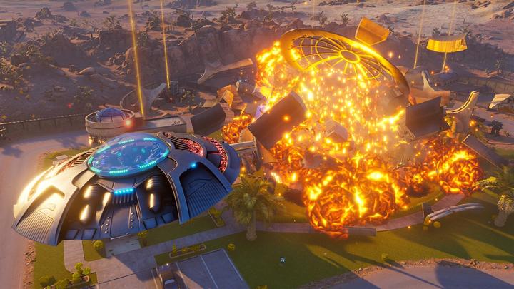 Actual product image THQ Destroy all Humans! (Xbox Series X, Xbox One X, FR)