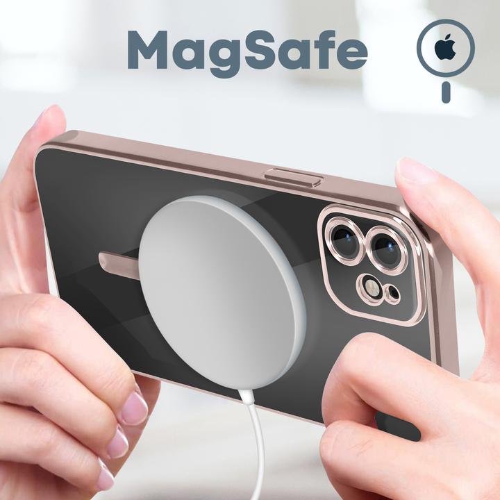 Image du produit Avizar Étui pour téléphone portable Chromé Series (Apple iPhone 12)