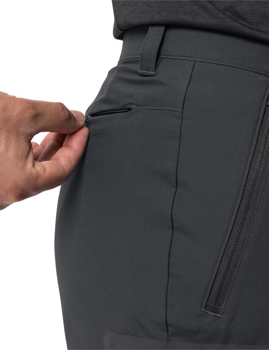 Produktbild Jack Wolfskin Active Track Shorts Men (L)