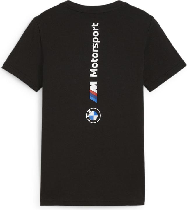 Actual product image Puma BMW Mms Kids Ess Logo Tee 2 (176)