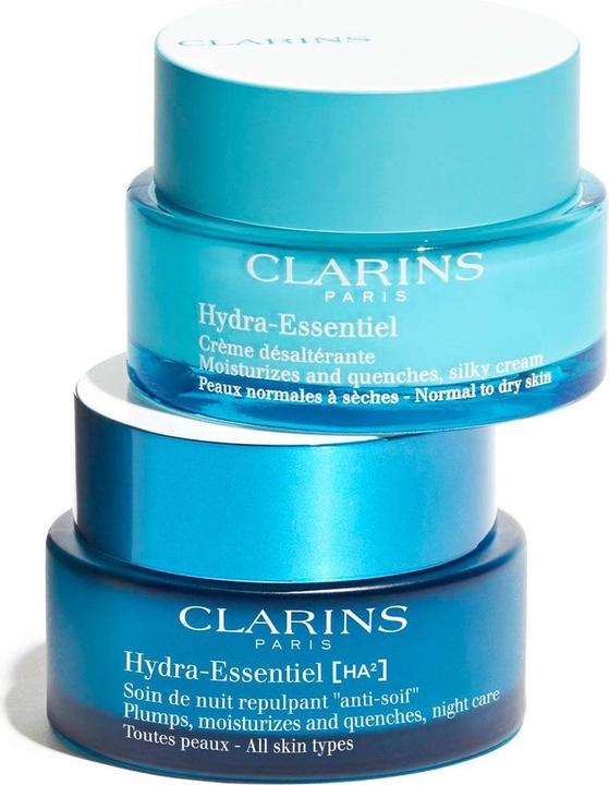 Produktbild Clarins Hydratant Essentials Soin Nuit (50 ml, Nachtcreme)