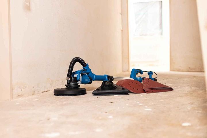 Actual product image Scheppach DS930 (Wall & ceiling sanders, 710 W)