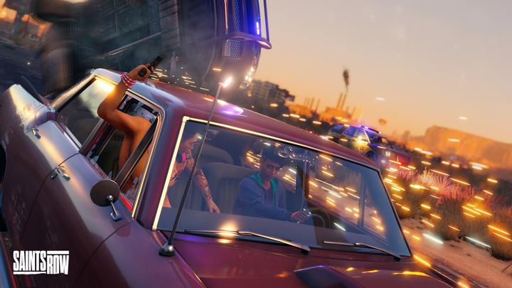 Produktbild Deep Silver Saints Row - Day One Edition (Xbox One X, Xbox Series X, Multilingual)
