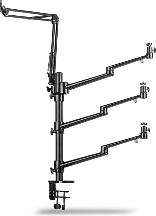 Immagine prodotto Walimex pro Braccio multi streaming (91 cm, 2 kg)