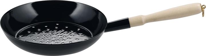 Produktbild Riess Maronipfanne (26 cm, Bratpfanne, Edelstahl)
