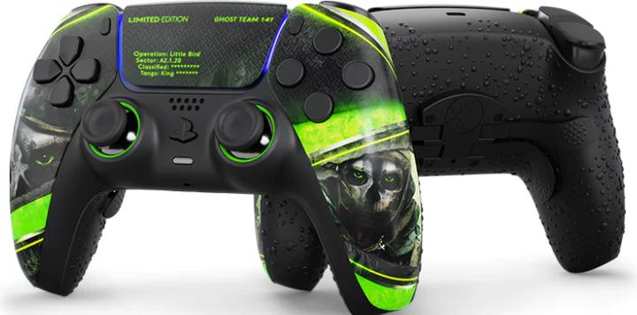 Immagine prodotto King Controller senza fili per Ps5 Team 141 Model 4 (PS5)