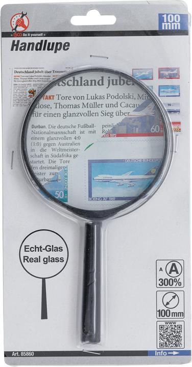 Immagine prodotto BGS Lente d'ingrandimento manuale