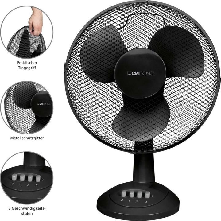 Produktbild Clatronic VL TischVentilator