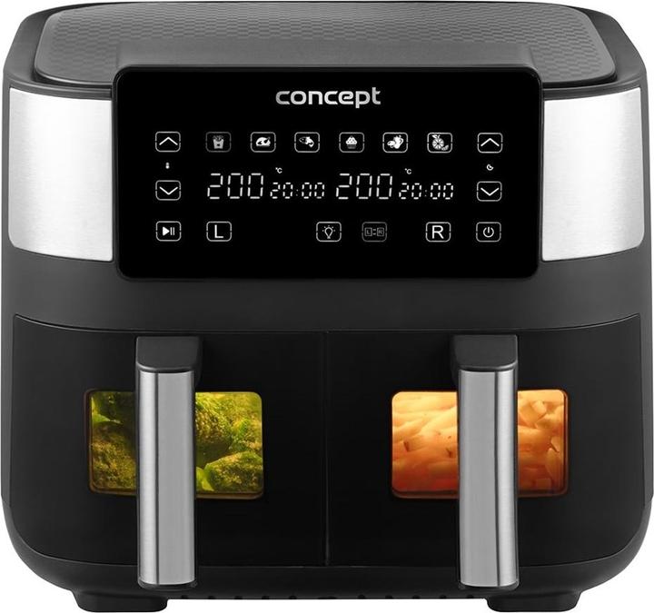 Produktbild Concept Frytkownica beztłuszczowa double FR8000