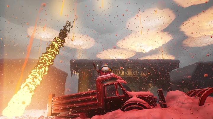 Produktbild THQ South Park: Snow Day (PC, DE, IT, FR)