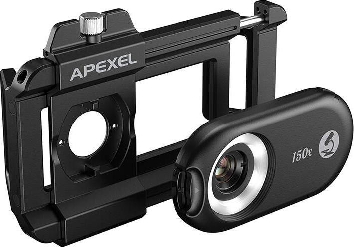 Immagine prodotto Apexel Lens for phone 150x APL-MS150