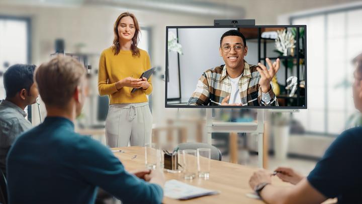 Produktbild Yealink Meetingbar A10 Video