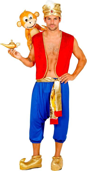 Image du produit Widmann Costume Aladdin (M)