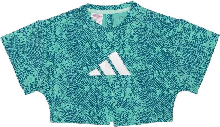 Immagine prodotto adidas Maglietta Corta Stampa Animale Ragazze (116)