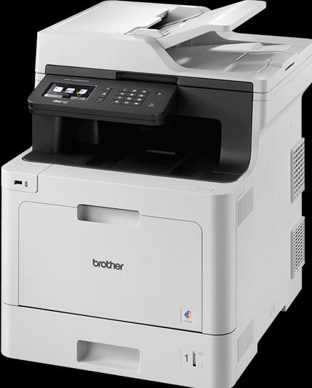 Actual product image Brother MFC-L8690CDW (Laser, Colour)