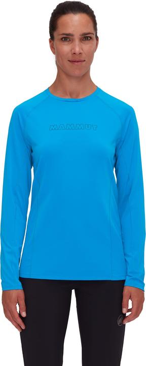 Produktbild Mammut Selun FL Longsleeve Women Logo (S)