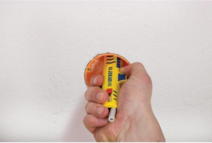 Actual product image Jokari Cable Dismantler (124 mm)