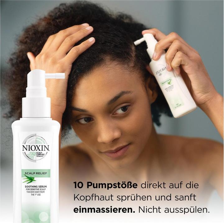 Produktbild Nioxin Scalp Relief Soothing Serum (100 ml)