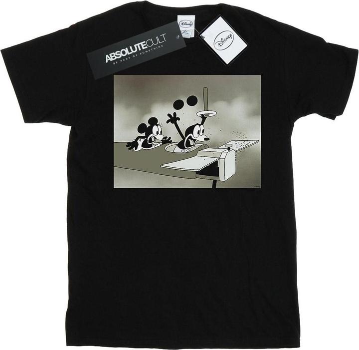 Disney Mickey Mouse Crazy Pilot TShirt