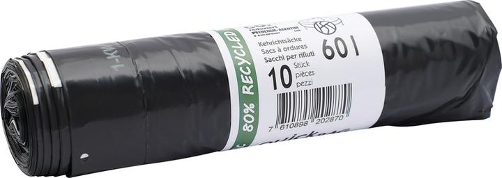 Produktbild Schlatter Plastic Quick Bag (10 x, 60 l)
