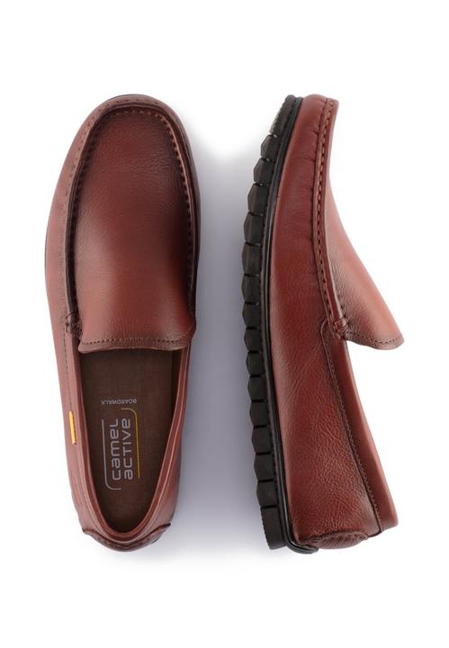 Produktbild Camel Active Slipper Nappa COGNAC (47)