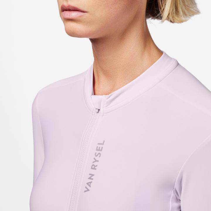 Image du produit Van rysel MAILLOT VELO ROUTE MANCHES LONGUES MI-SAISON Unisex -RACER 2 (L)