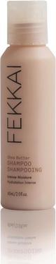 Actual product image Fekkai Shea Butter Shampoo 2 Oz - Improves Moisture, Softness & Shine (60 ml, Liquid shampoo)