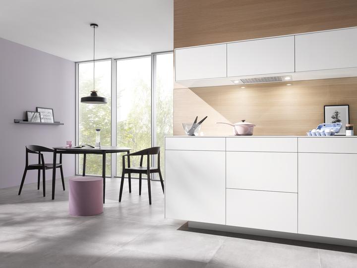 Image du produit Miele Da 2360 (Hotte intégrée)