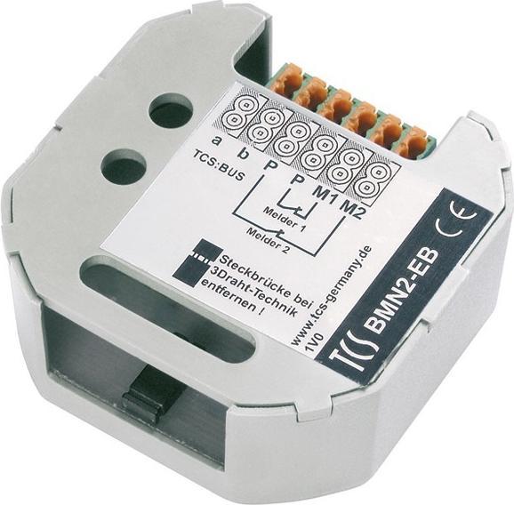 Actual product image TCS Sensor with binary input for triggering BMN2-EB (Wi-Fi)