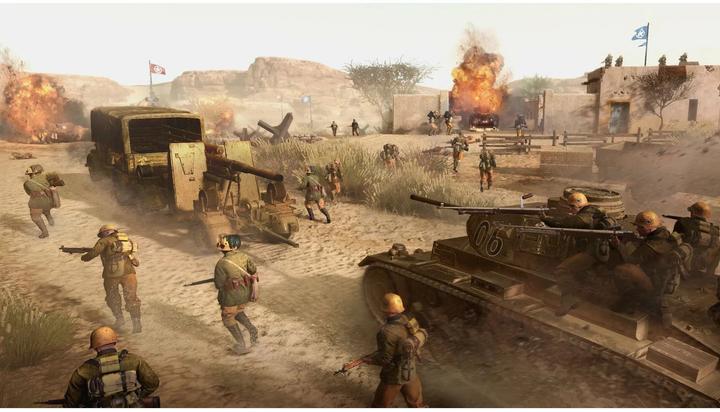 Produktbild Sega Company of Heroes 3 Launch Edition (PC, DE)