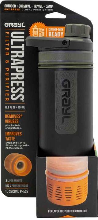 Produktbild Grayl UltraPress Purifier (0.50 l)