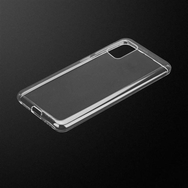 Actual product image Cadorabo TPU Ultra Slim AIR Cover (Samsung Galaxy A71)