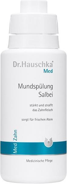 Produktbild Dr. Hauschka Mundspülung Salbei (300 ml, Mundwasser)