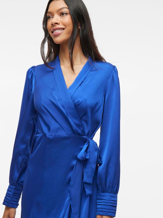 Produktbild Vila Langarm Wickelkleid (38)