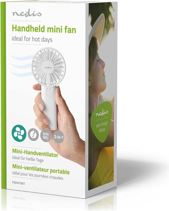 Produktbild Nedis Fnhh1wt