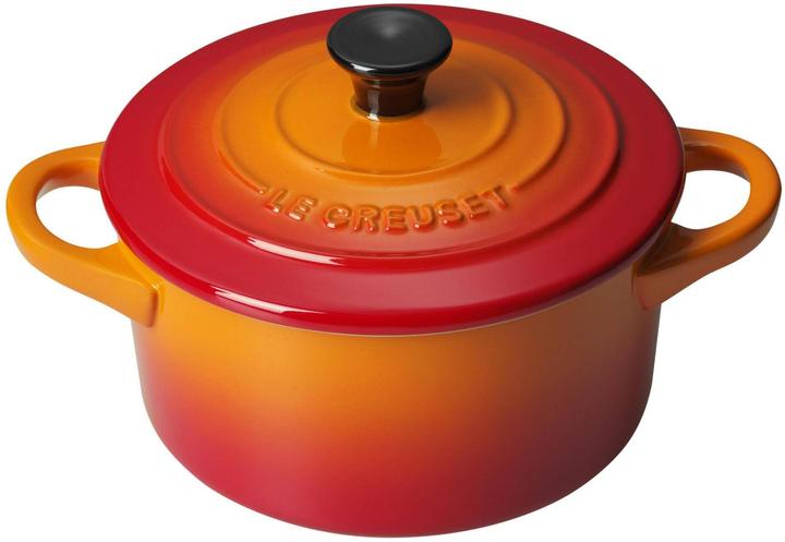 Oven red