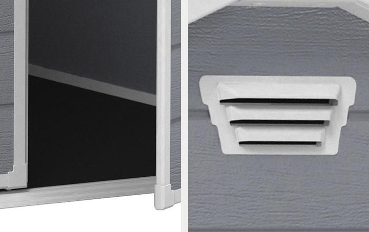 Actual product image Keter Manor