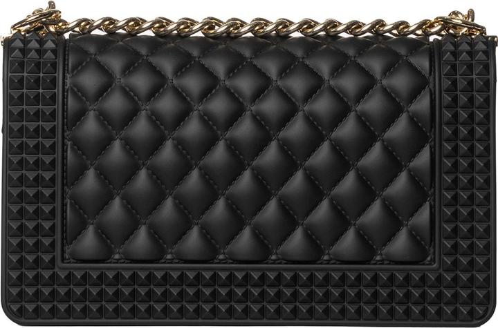 Actual product image Marc Ellis Damen Schultertasche - Erevan Prime Modell - Gummi - 25.0 X 15.0 X 8.0 Cm